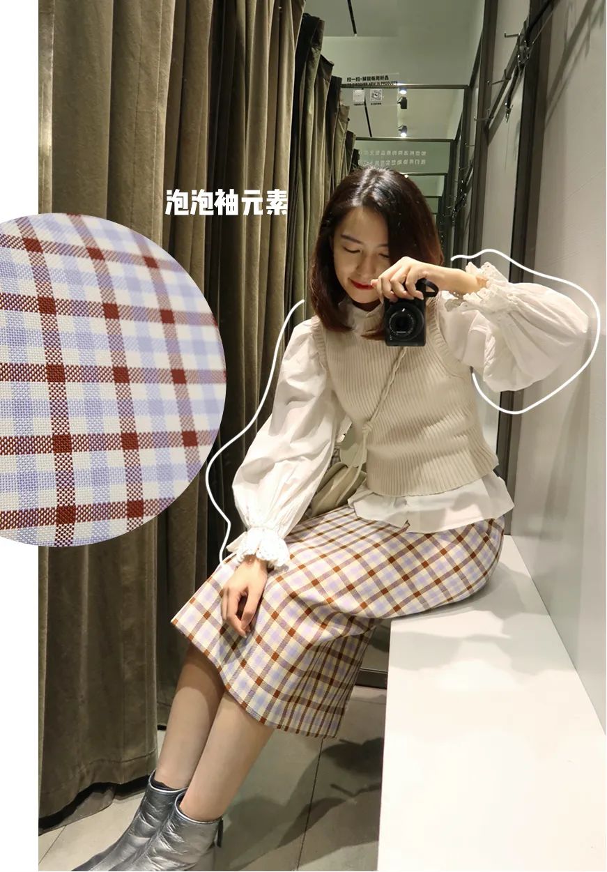 zara鑳屽績绌挎惌,zara鐗涗粩鑳屽績绌挎惌