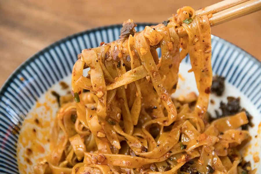 淘宝好吃便宜的拌面推荐,淘宝什么酱拌面好吃