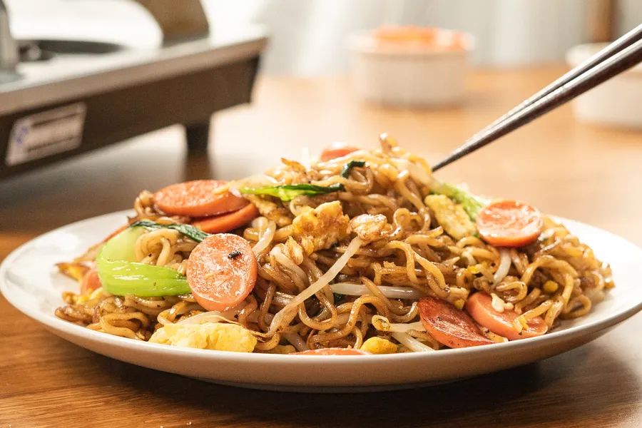 淘宝好吃便宜的拌面推荐,淘宝什么酱拌面好吃