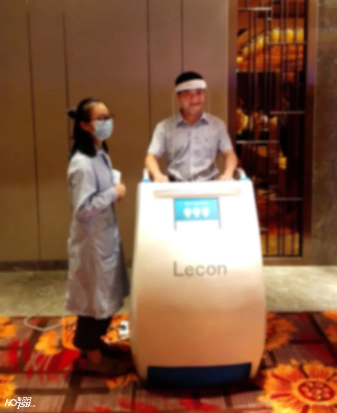 航天级无创体检仪登陆肇庆院子，1分钟告别亚健康