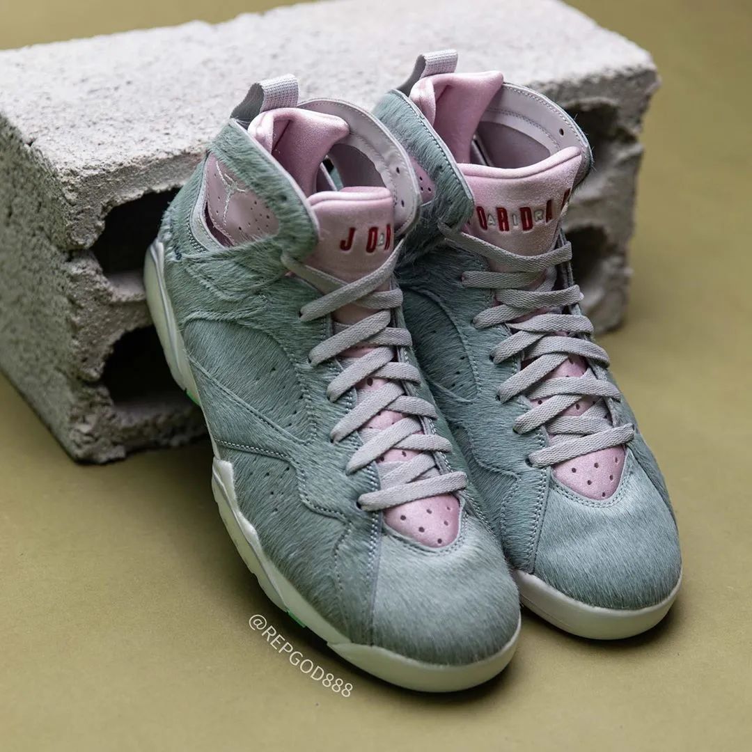 兔八哥aj7值得买吗,兔八哥aj7正品细节图