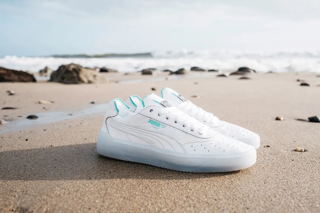 我小心翼翼地藏起这双“钻石鞋款”丨《每周冷门球鞋大赏》