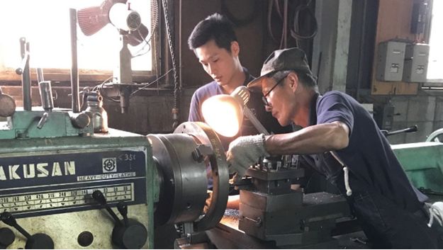 日本古法铸造铁锅,日本精铁锅