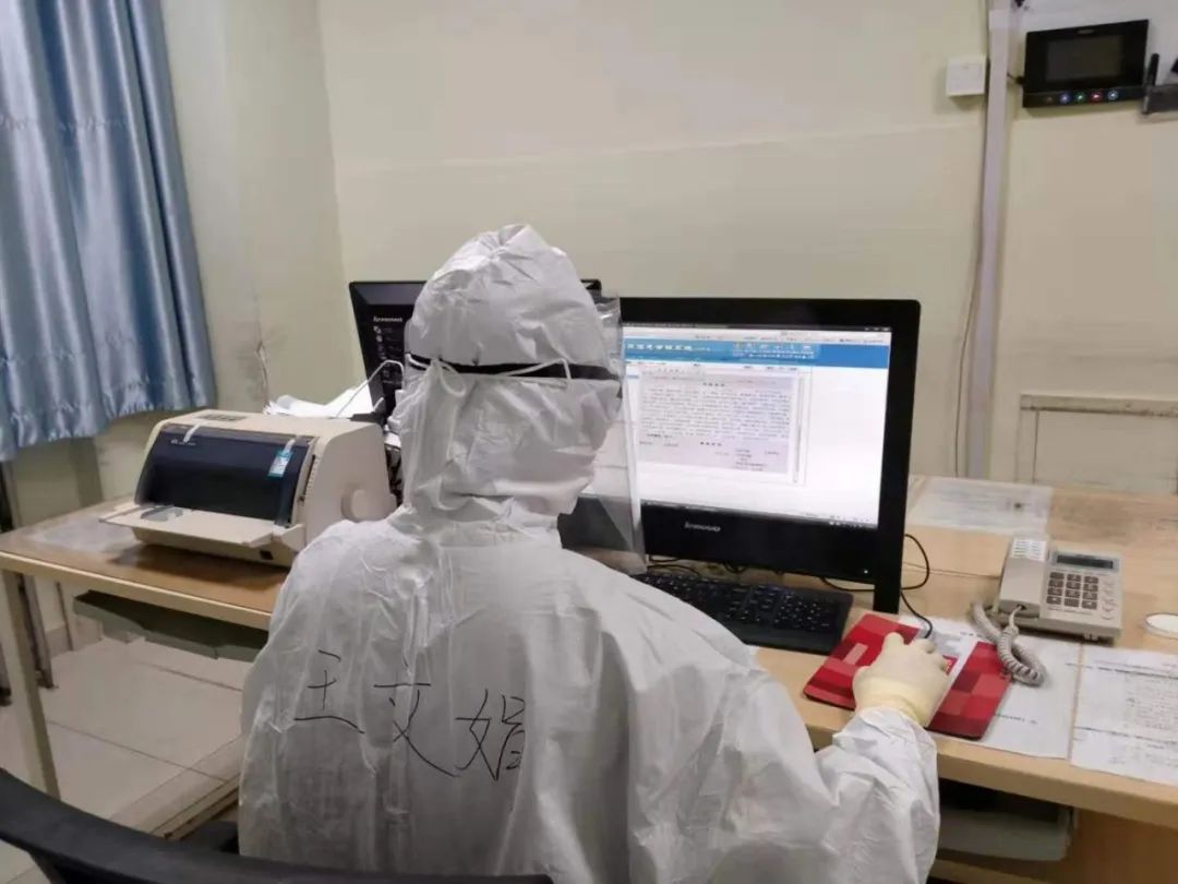 白衣赤子凯旋路！记昌平区医院隔离病房的日日夜夜