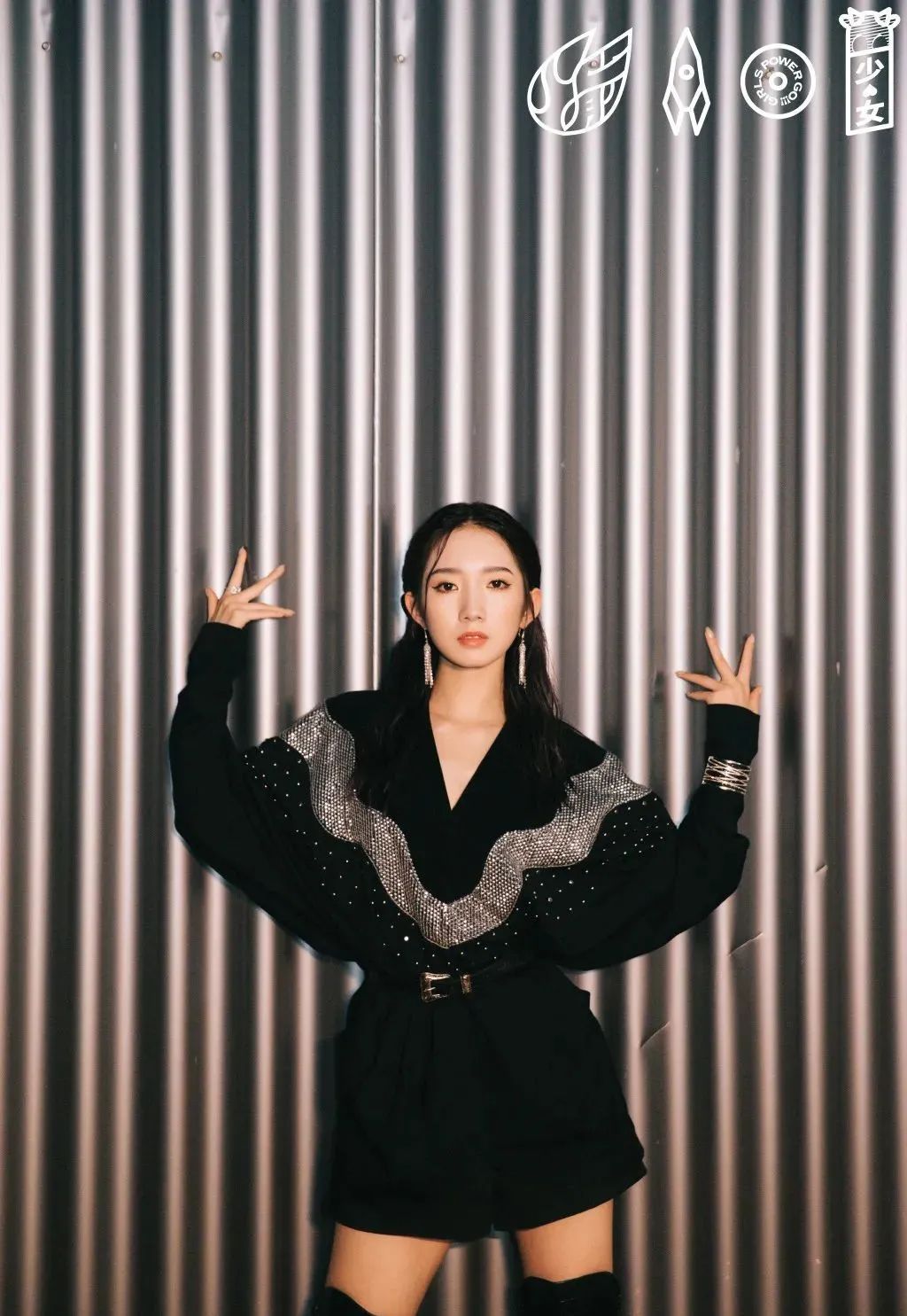 明星们的性感湿发，怎么到我这就成了没洗头？