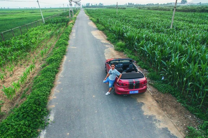 扬帆启航分享高尔夫敞篷使用心得