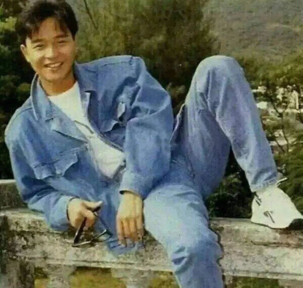 绝代风华的“哥哥”，他的衣品更应被记住