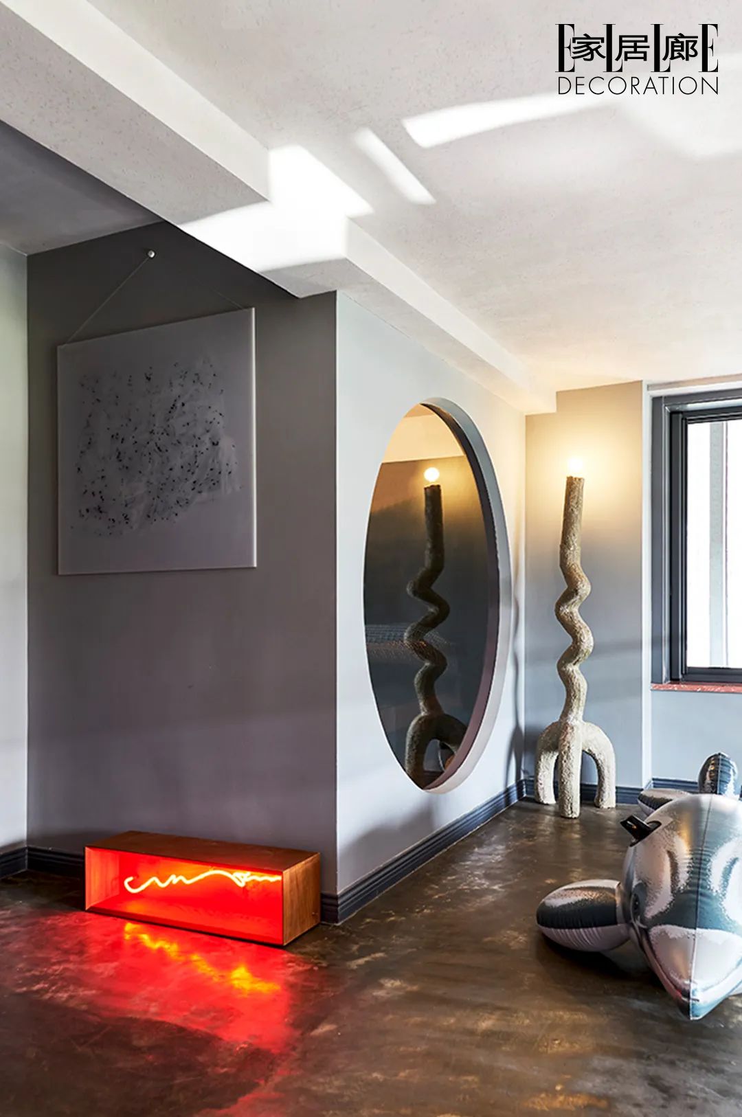 这对上海夫妻淘遍全世界,装进了50m²的酒店公寓