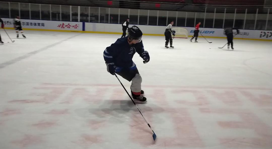 木村拓哉冰球运动,冰球木村拓哉