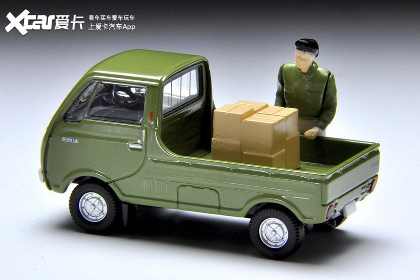 小车模也受产能影响？备好银子准备入手TLV新品