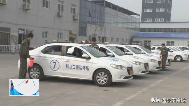 渭南恢复驾考,渭南驾考什么时候恢复考试