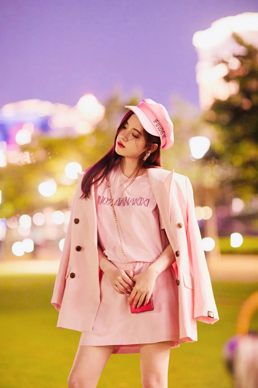 开春穿搭西装收腰裙,西装内搭裙子高级感减龄潮款