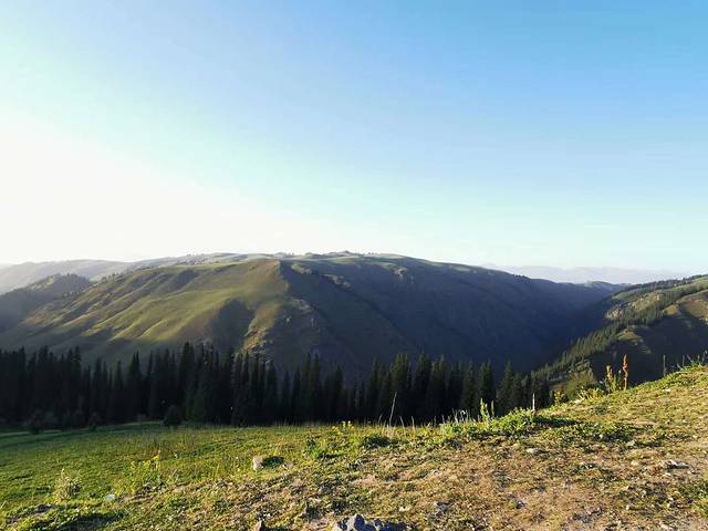 南北疆深度环线8日游,南北疆30天旅游攻略