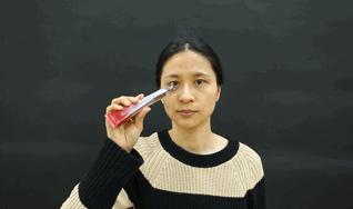 让眼睛变大最快的动作,让眼睛变大100倍