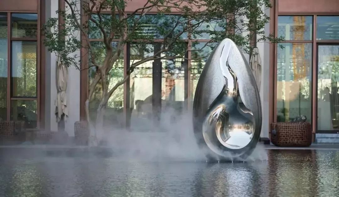 楚雄个性景观雕塑批量定制,景观动物雕塑设计图片大全