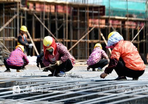 宿迁京东商城宿豫区电商产业园,宿迁京东智慧城最新进展