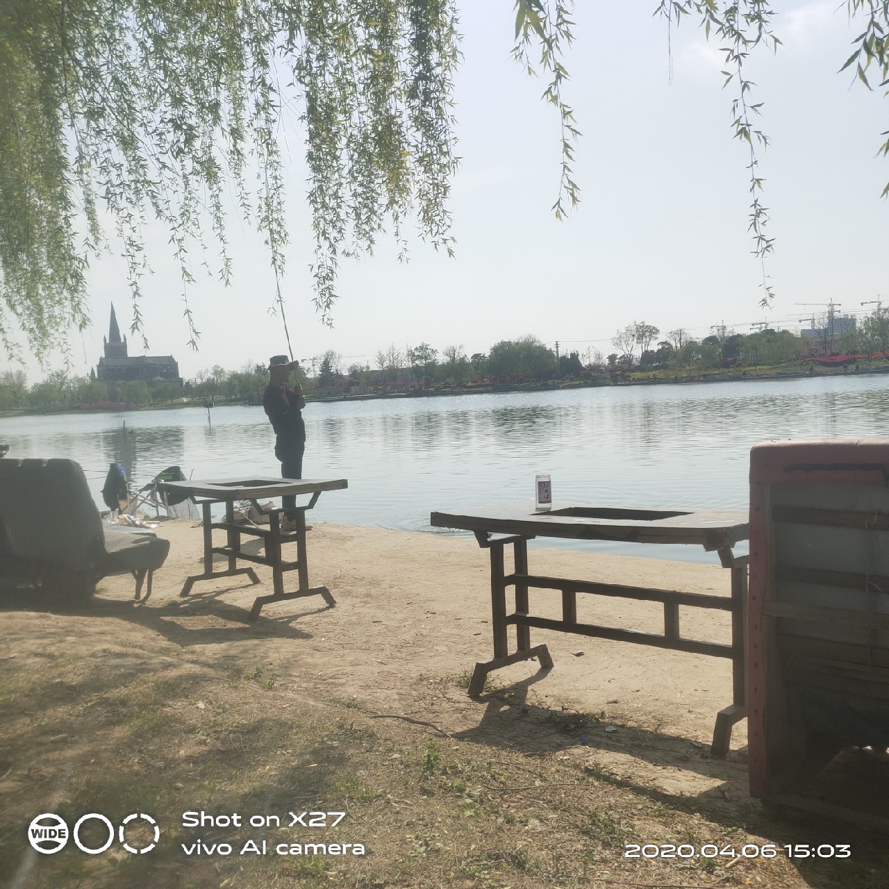 秋季野钓有鱼无口,鲫鲤兼钓技巧