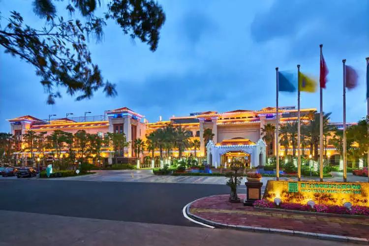 国内实惠景区推荐酒店住宿,a级景区和25家星级酒店