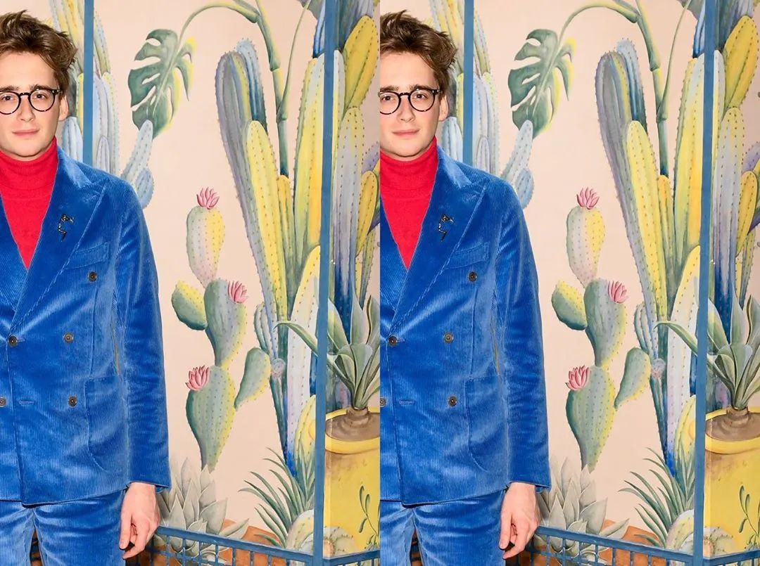 井柏然宝藏男孩,在解忧杂货店发现了宝藏男孩