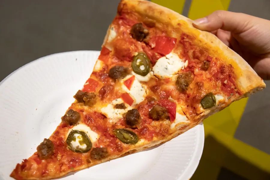 魔都这8家好评披萨,魔都披萨哪家好吃