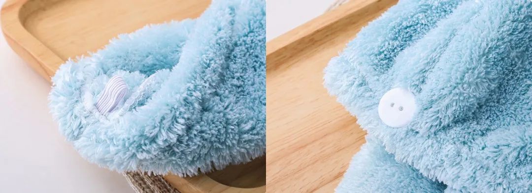 日本「变态级」干发帽，在家就能给头发做SPA