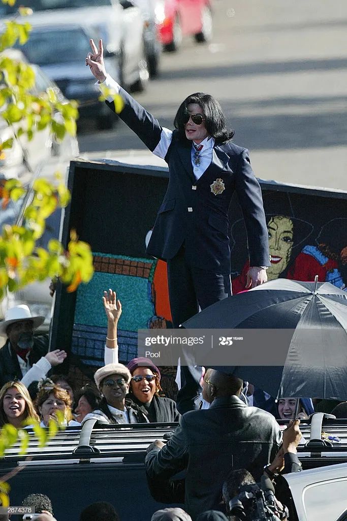 世界欠迈克尔杰克逊一个道歉,迈克尔杰克逊最错误的事儿