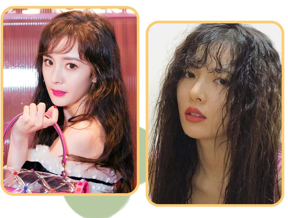 你是什么脸型就选什么刘海，选错真的很丑