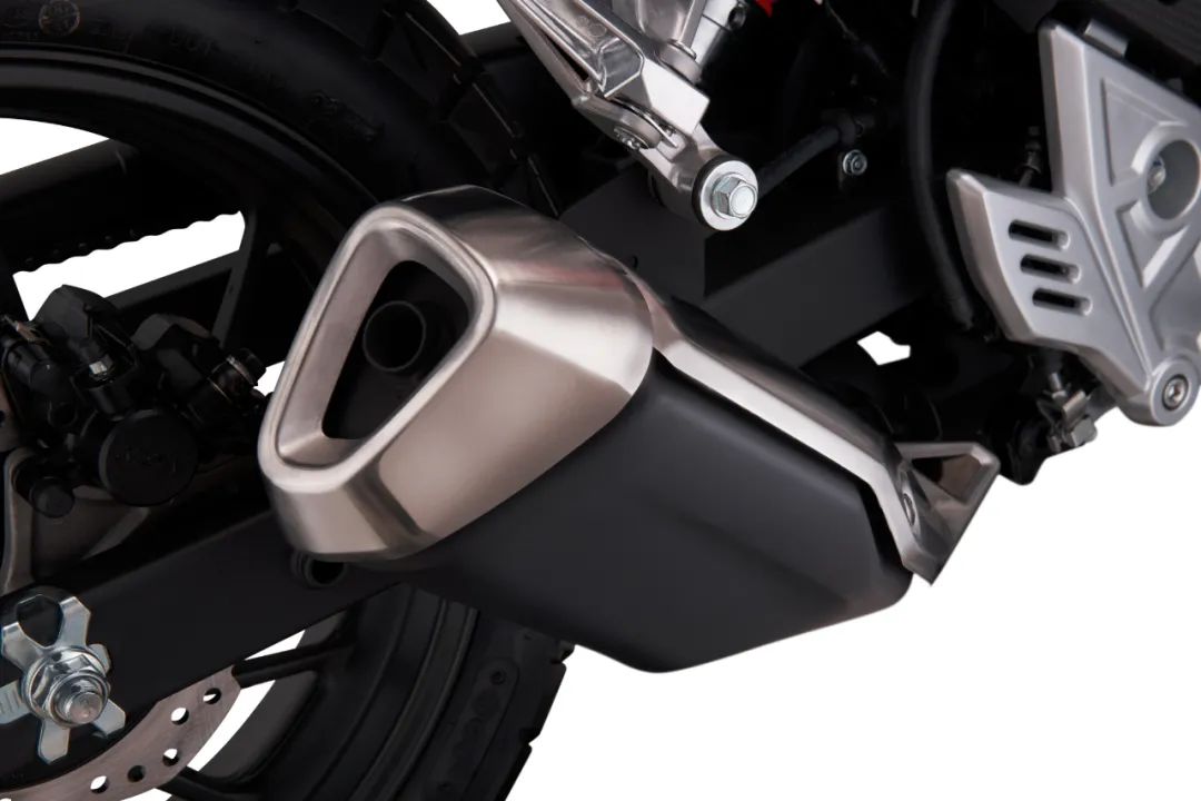 16380元！新大洲本田NEWCBF190X升级上市