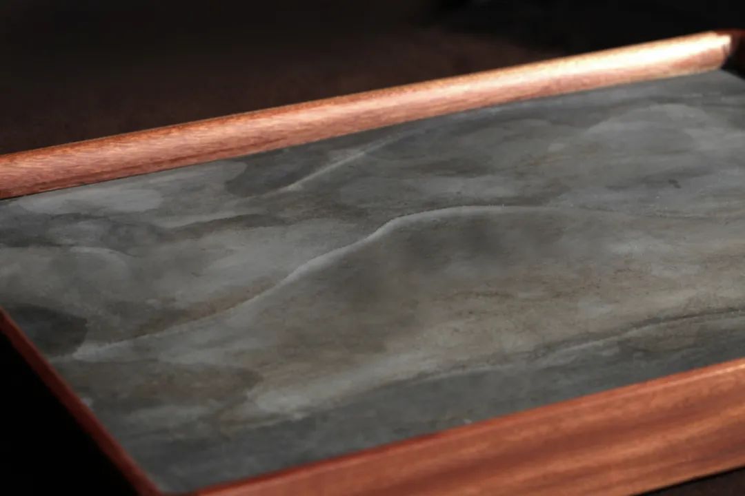 100幅茶渍山水画,茶渍山水画