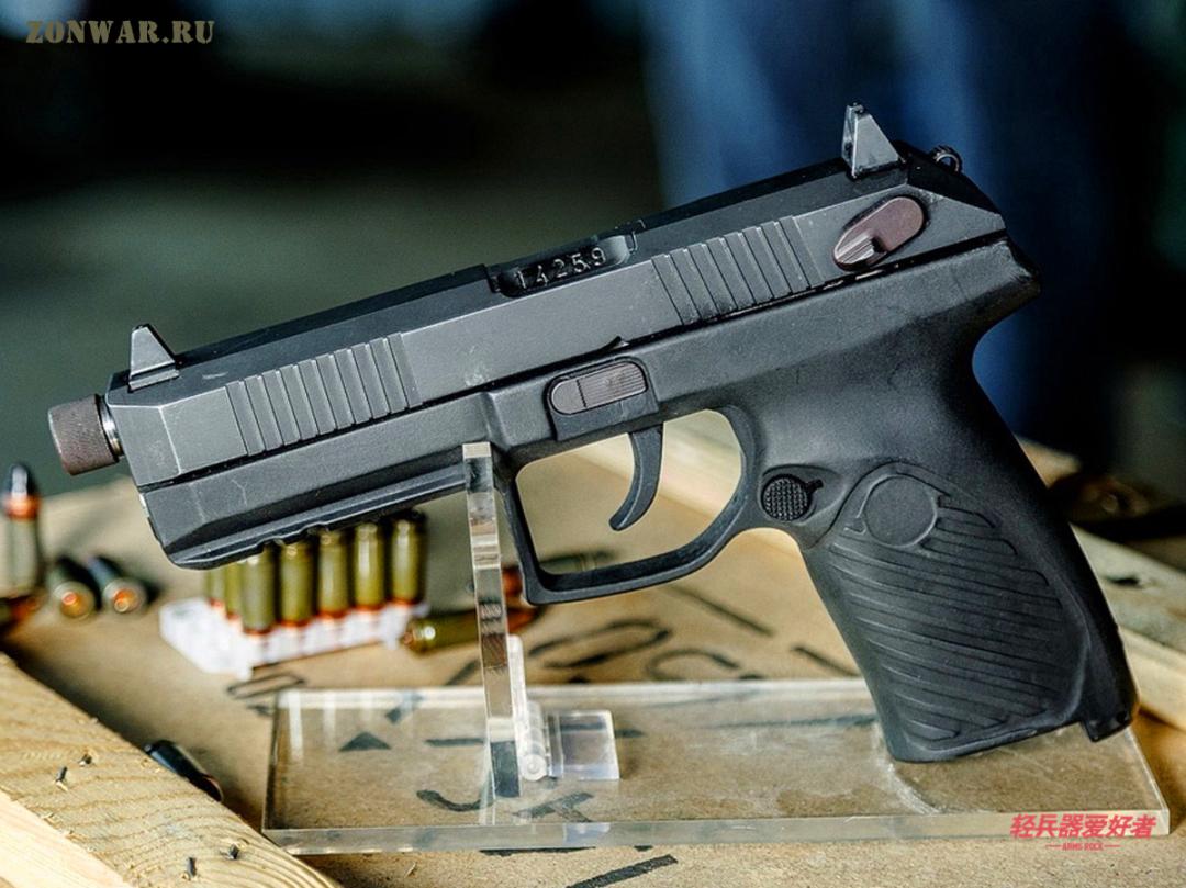 巨蟒手枪,俄罗斯新型蟒蛇手枪射程多远