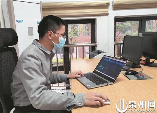 泉州人的“云生活”报告:买菜工作办事打卡生活新模式