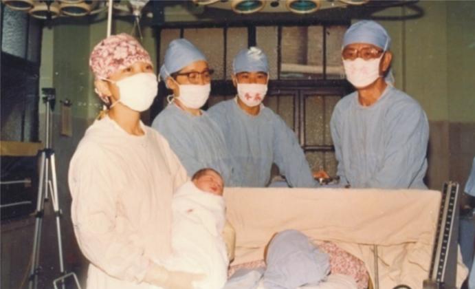 试管婴儿第一人,广东第一例试管婴儿