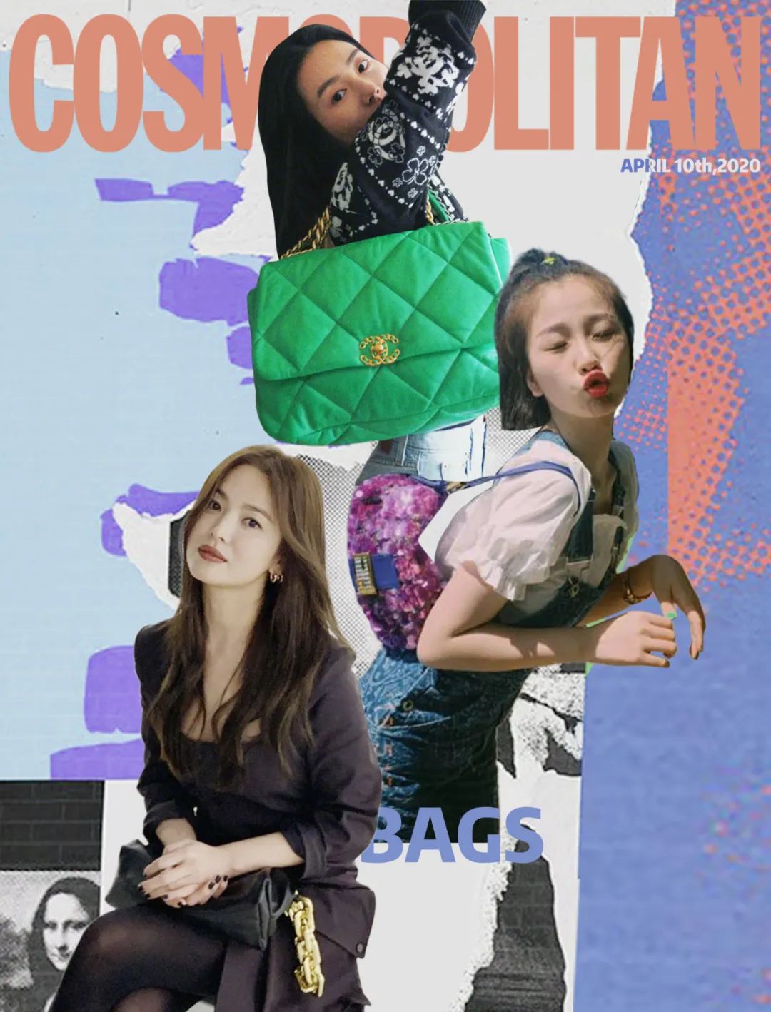 2020春夏包包流行趋势款款时髦,2022春季包包推荐小众高级感