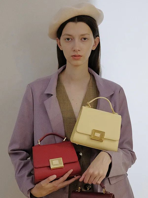 2020春夏包包流行趋势款款时髦,2022春季包包推荐小众高级感