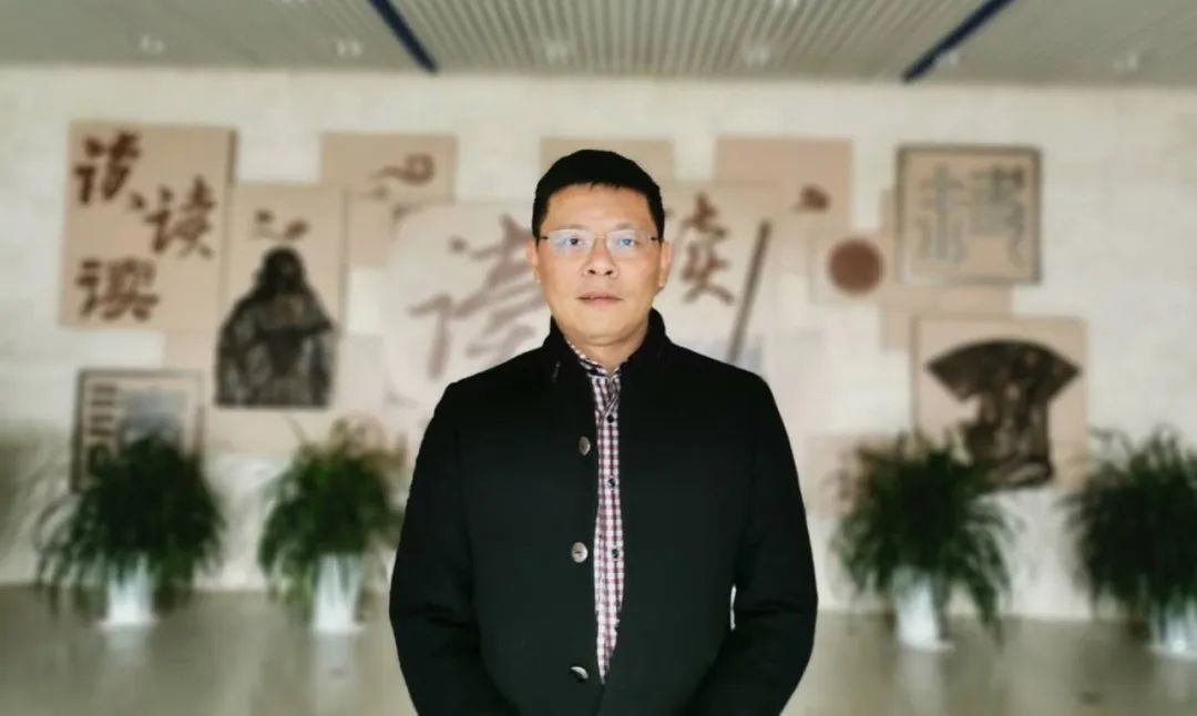 “校长好！”|毛建青：幸运的前提，绝对是努力