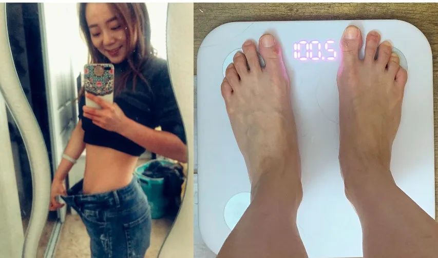 明星坚持十年戒糖，她3个月不节食，靠好好吃饭瘦30多斤