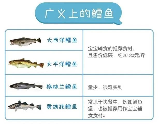 大人和小孩都能吃的鳕鱼做法,鳕鱼不放盐怎么做宝宝喜欢吃