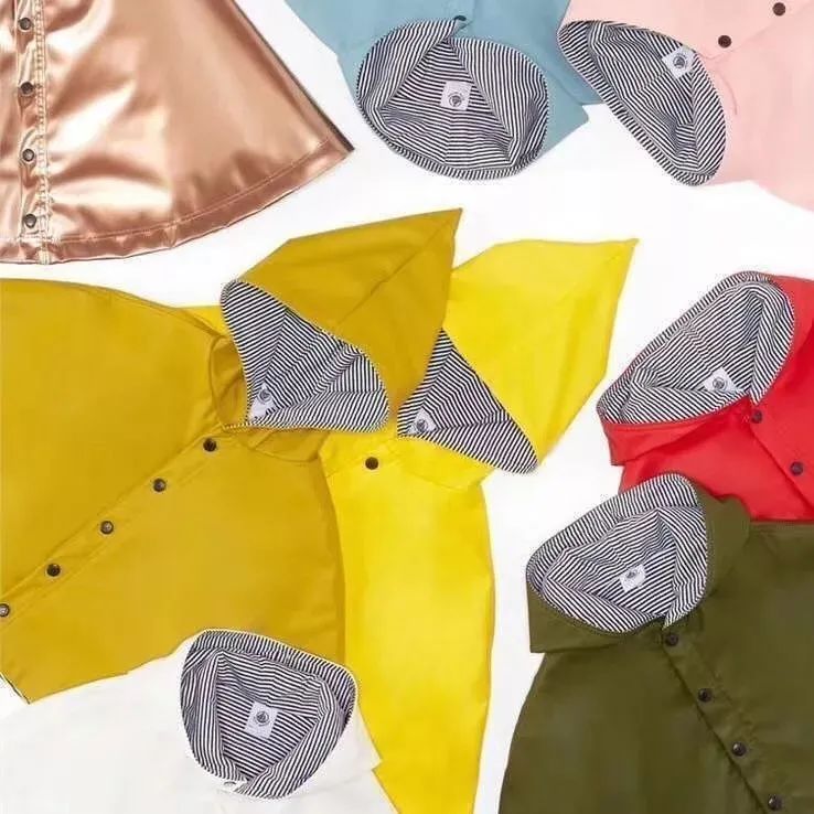 童装时尚大牌有哪些,日本小众童装品牌