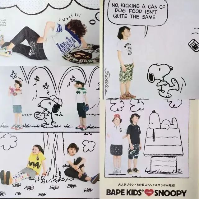 童装时尚大牌有哪些,日本小众童装品牌