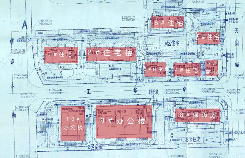 裕华区二环里新楼盘,裕华区二环里