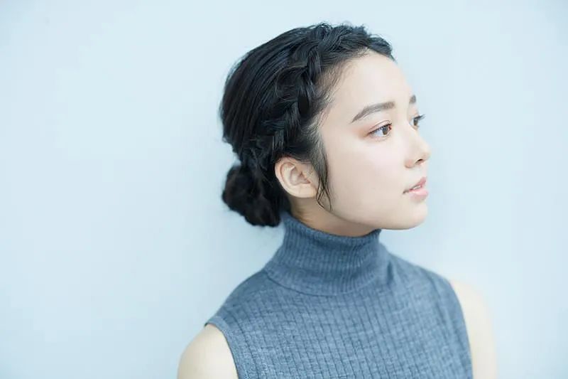 上白石萌音演点心店女儿,上白石萌音明星