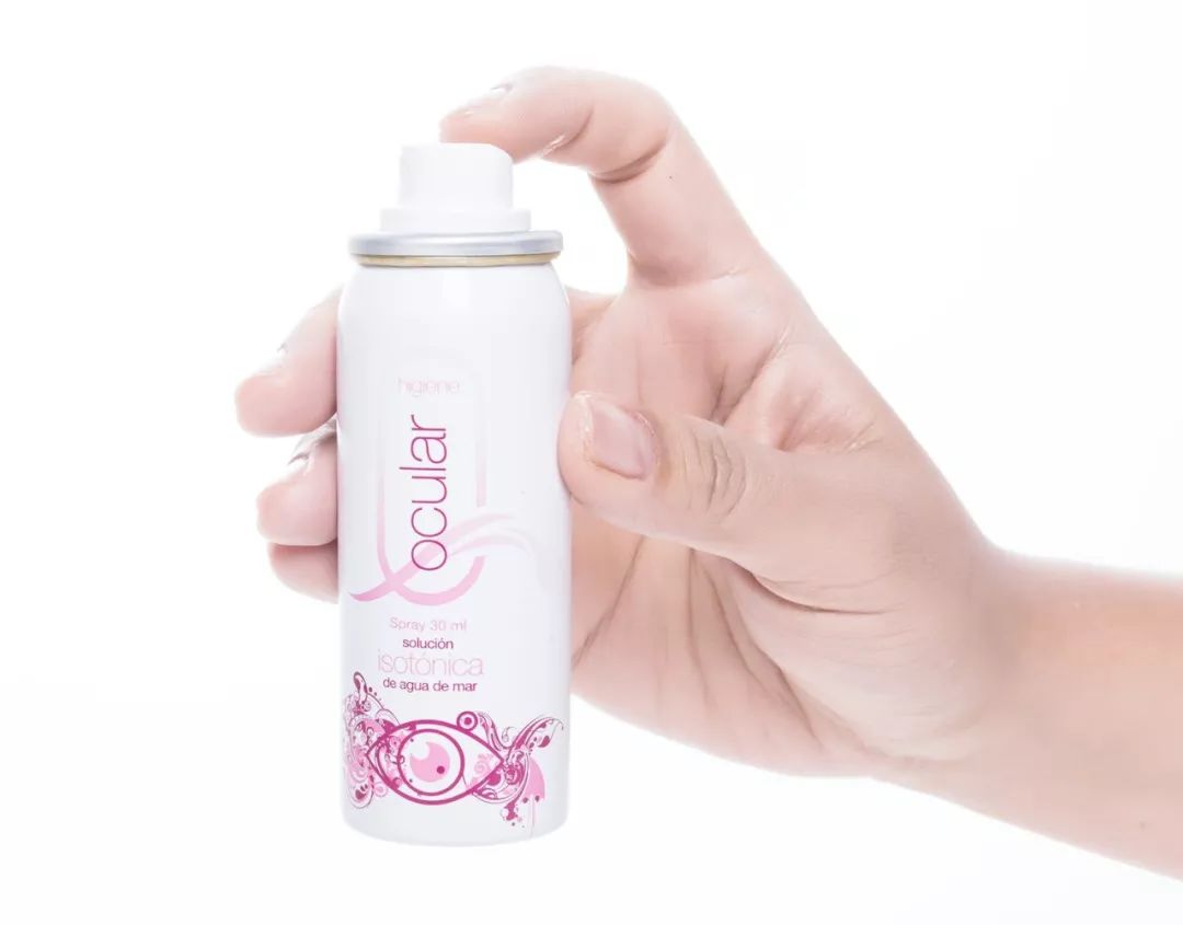 眼干眼涩眼疲劳喷雾,防干眼喷雾