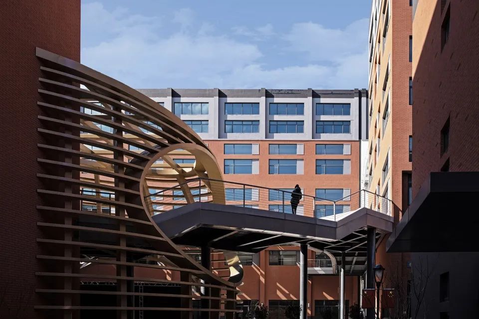 新作|工业锈址的潮流变身-NIUZONE新联地带/三益建筑设计有限公司