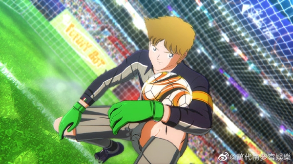 足球小将宣传片新秀崛起,足球小将新秀崛起最新截图