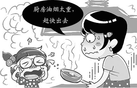 老板油烟机回烟严重怎么办,油烟呛人要怎么缓解