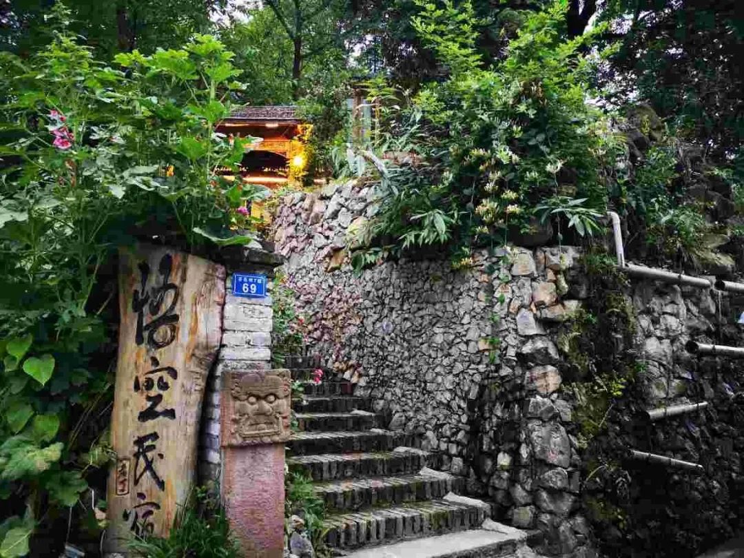 都江堰百花村的民宿,都江堰百花村农房出租