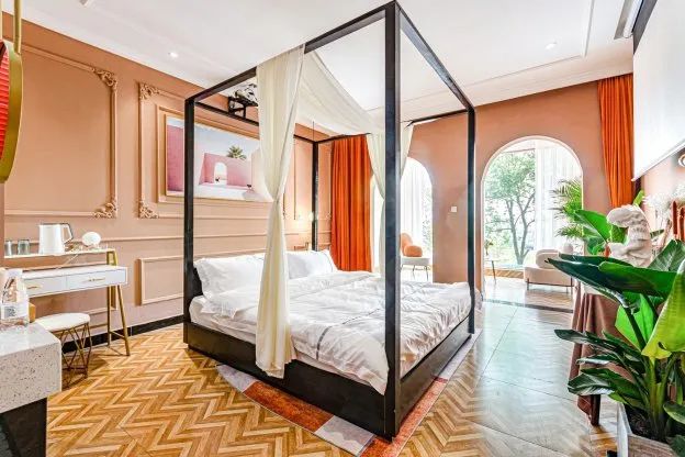 都江堰百花村的民宿,都江堰百花村农房出租