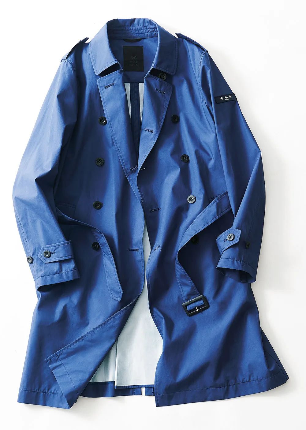 战壕风衣过膝好看还是不过膝,战壕风衣推荐军事风