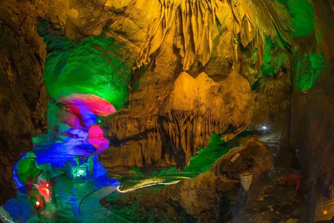 康养休闲之旅,康养之旅广西