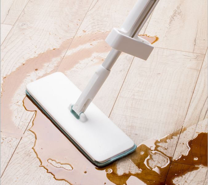 分分钟拖完整个家，胜过请家政阿姨，厉害了我的拖把